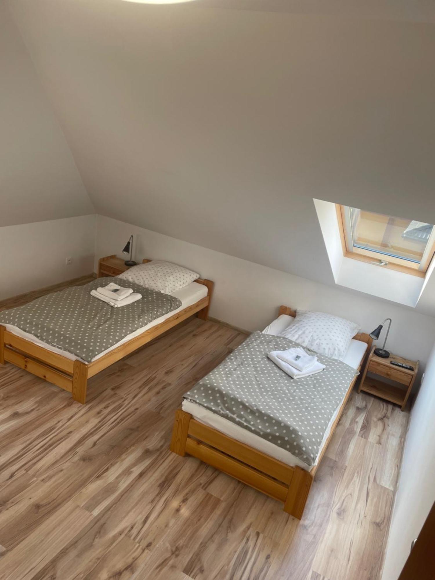 Apartmán Rozana 51 Opolí Exteriér fotografie