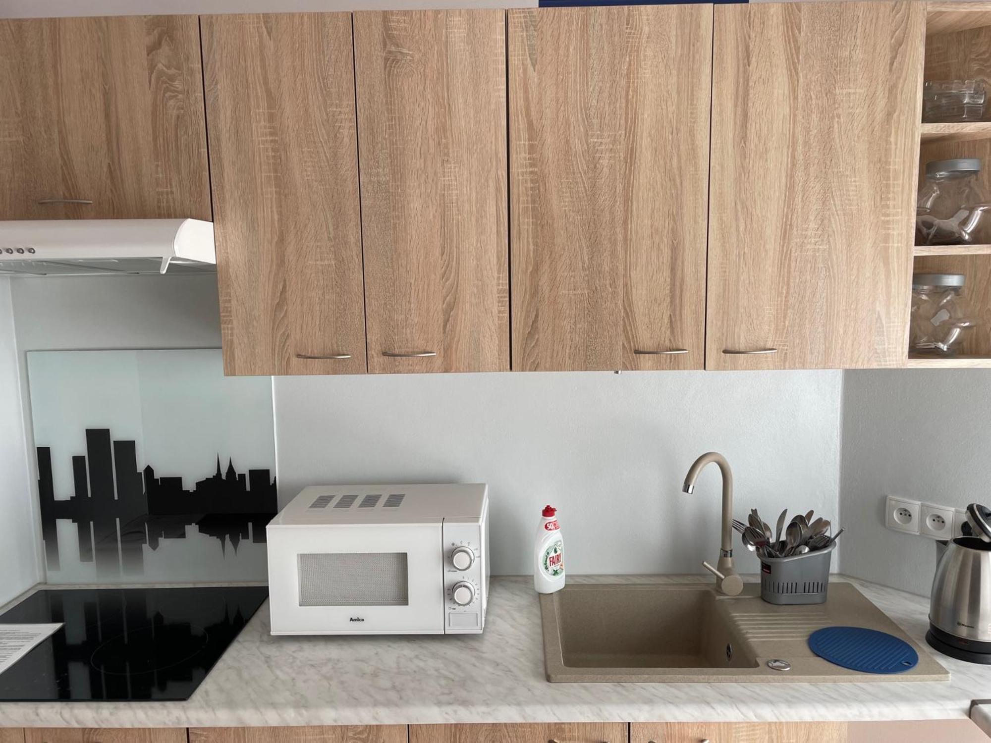 Apartmán Rozana 51 Opolí Exteriér fotografie