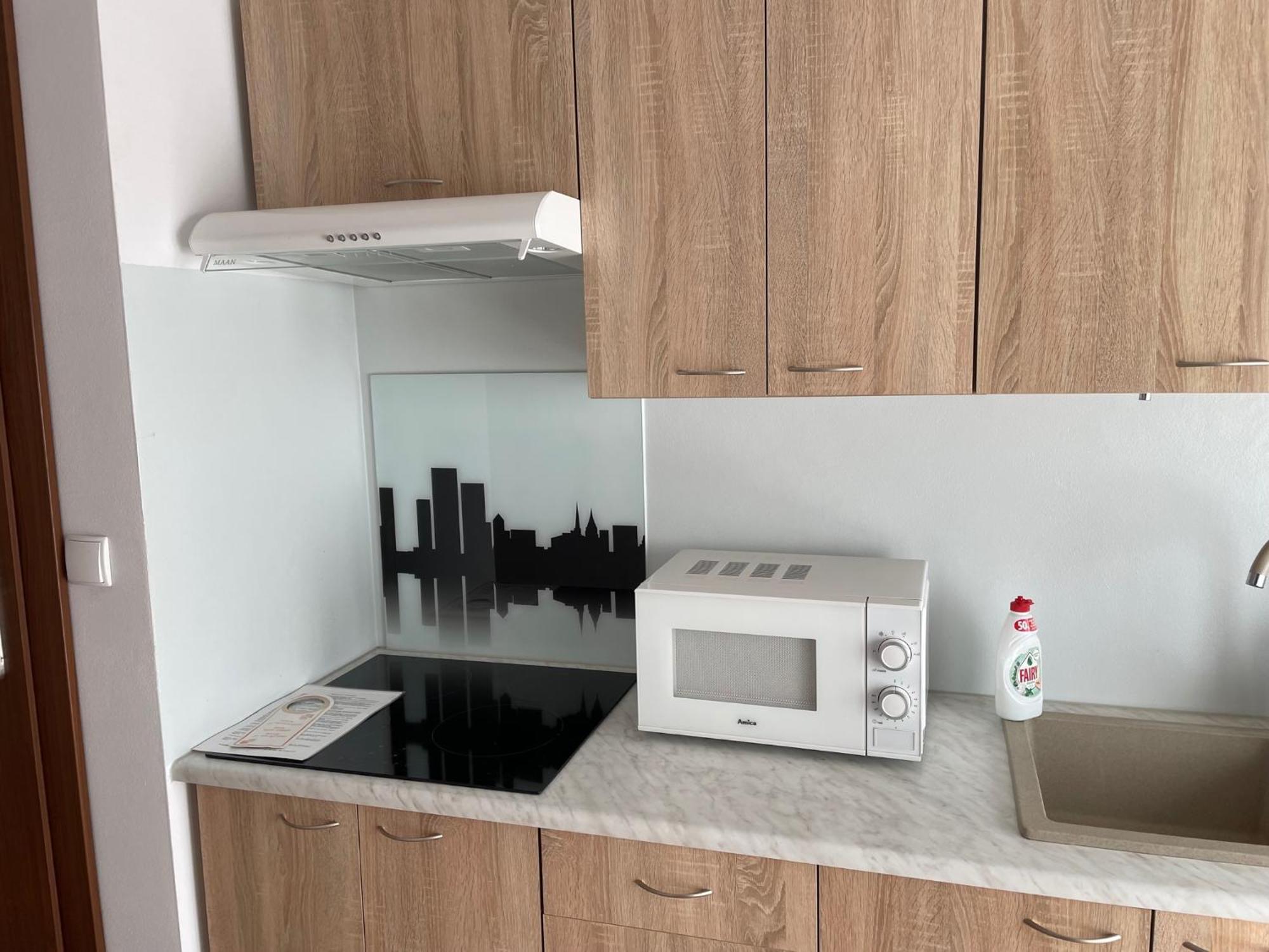 Apartmán Rozana 51 Opolí Exteriér fotografie