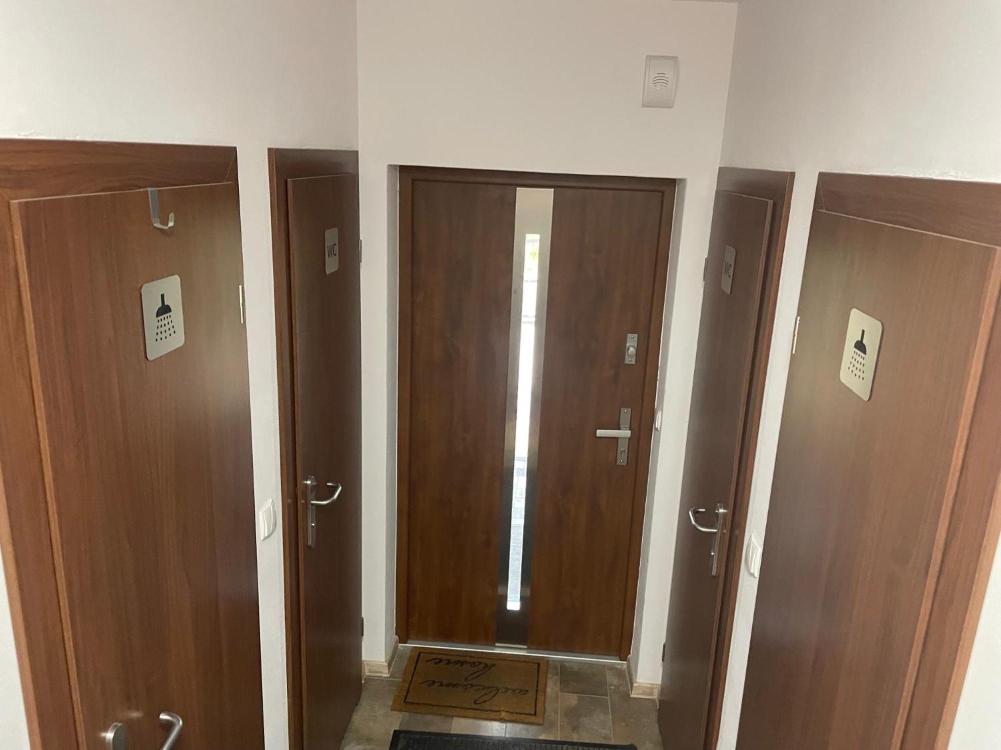 Apartmán Rozana 51 Opolí Exteriér fotografie