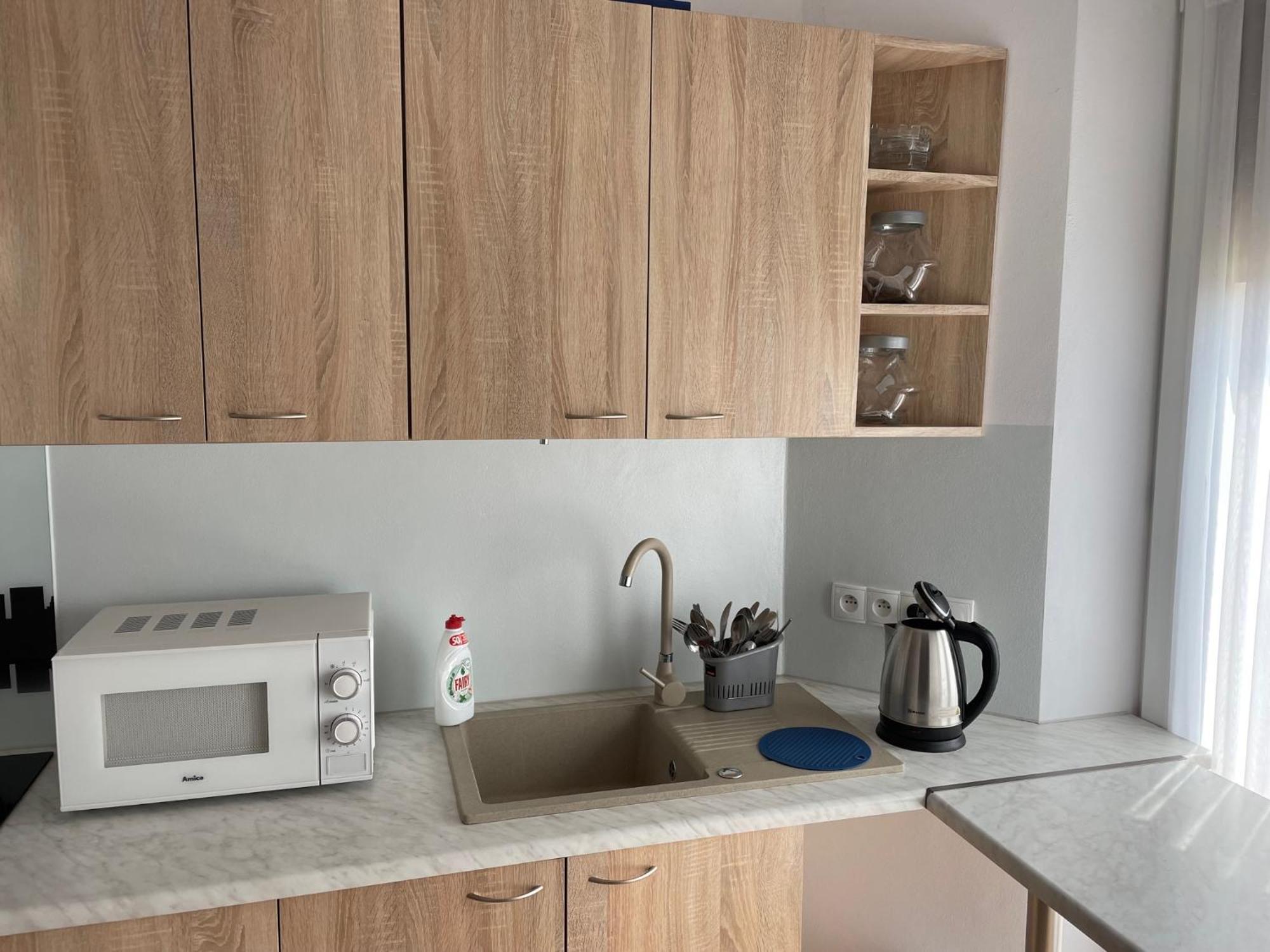 Apartmán Rozana 51 Opolí Exteriér fotografie