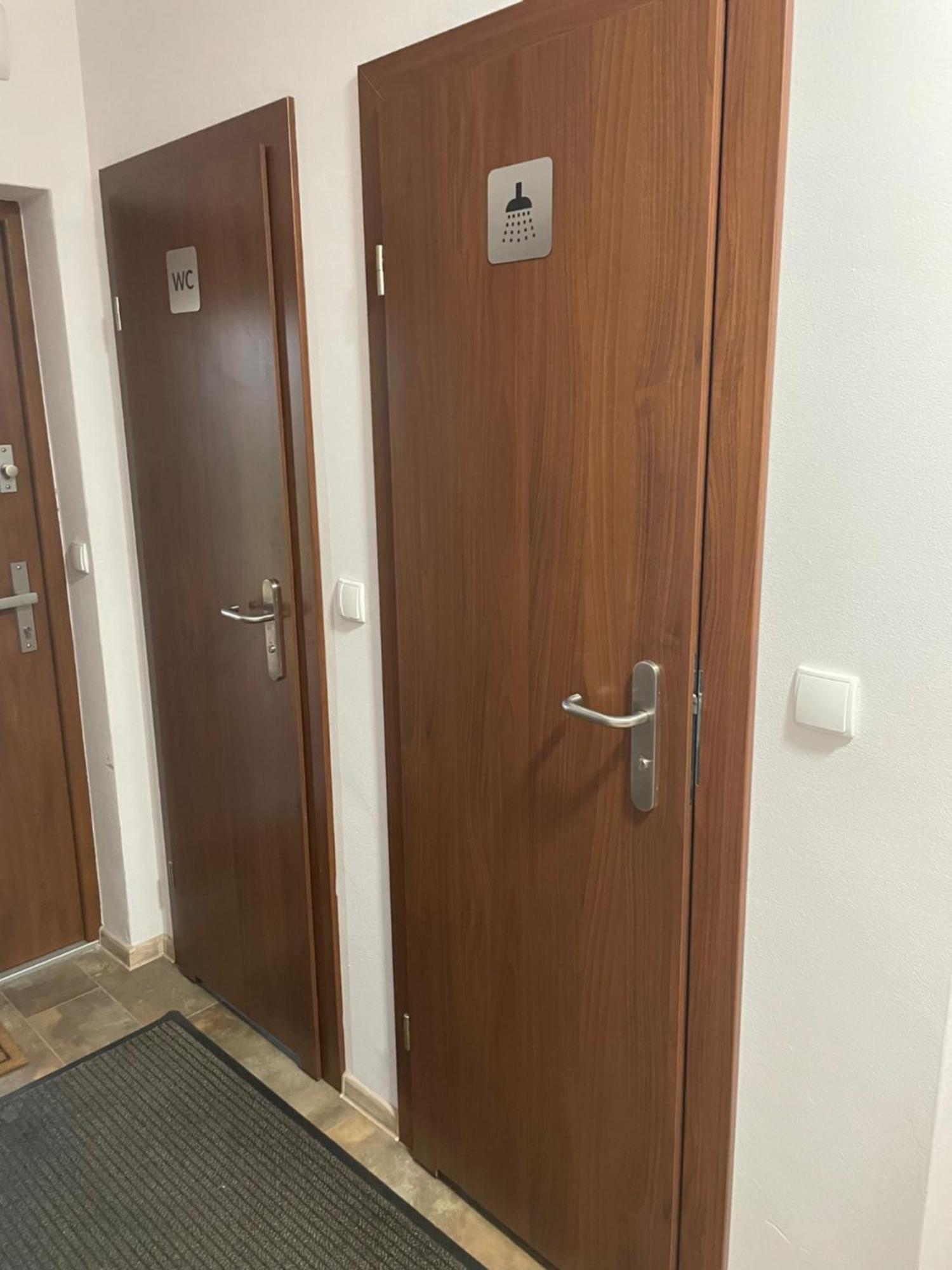 Apartmán Rozana 51 Opolí Exteriér fotografie