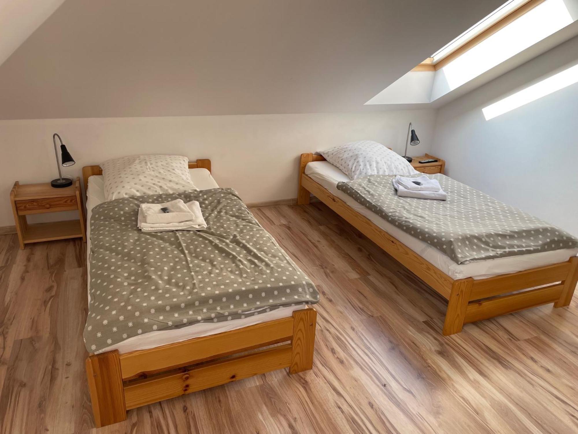 Apartmán Rozana 51 Opolí Exteriér fotografie