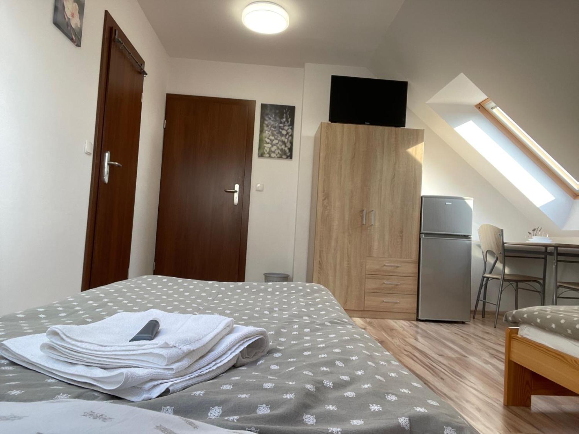 Apartmán Rozana 51 Opolí Exteriér fotografie