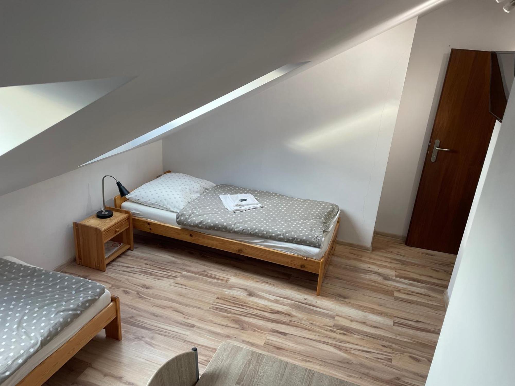 Apartmán Rozana 51 Opolí Exteriér fotografie