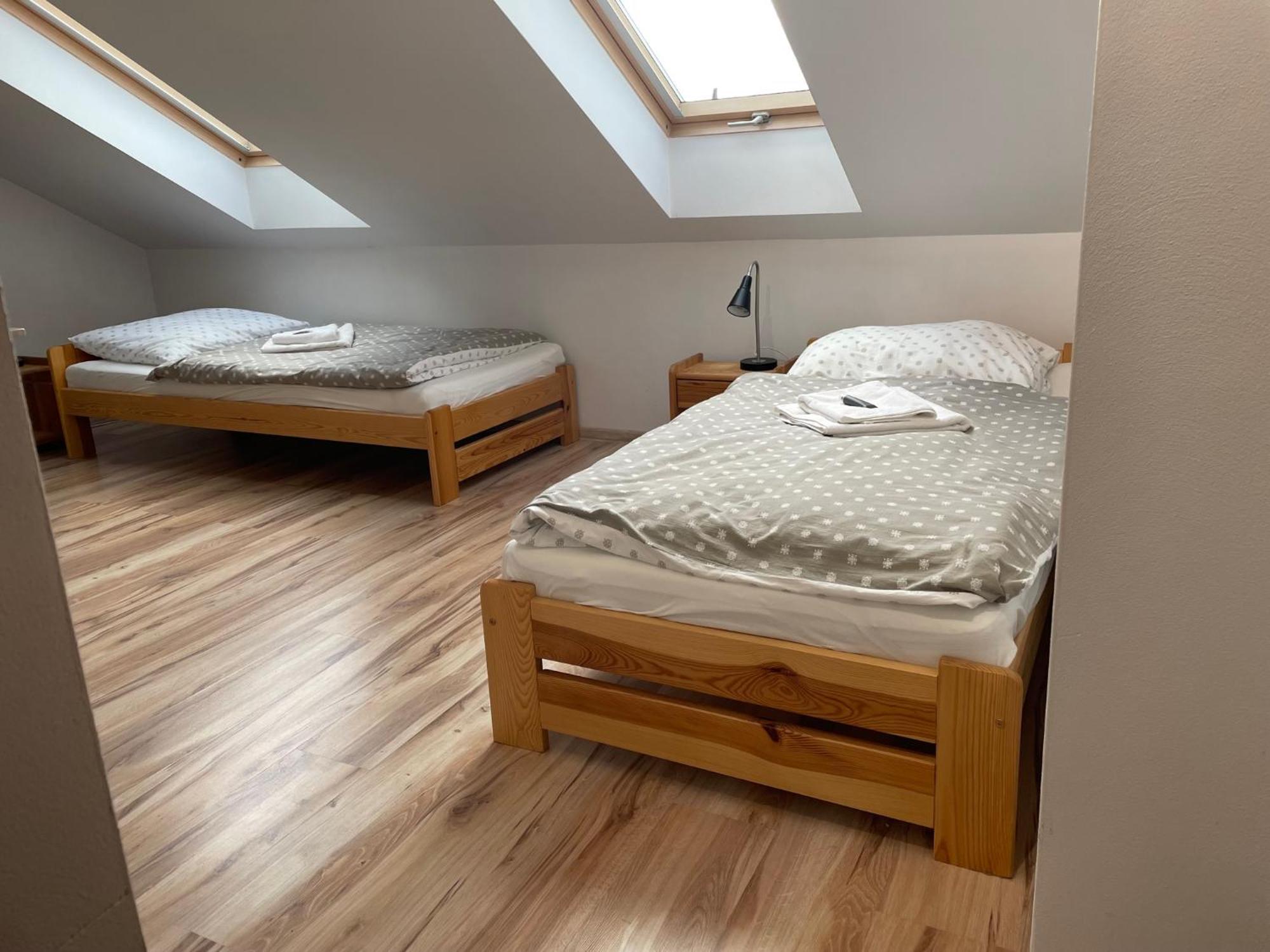 Apartmán Rozana 51 Opolí Exteriér fotografie