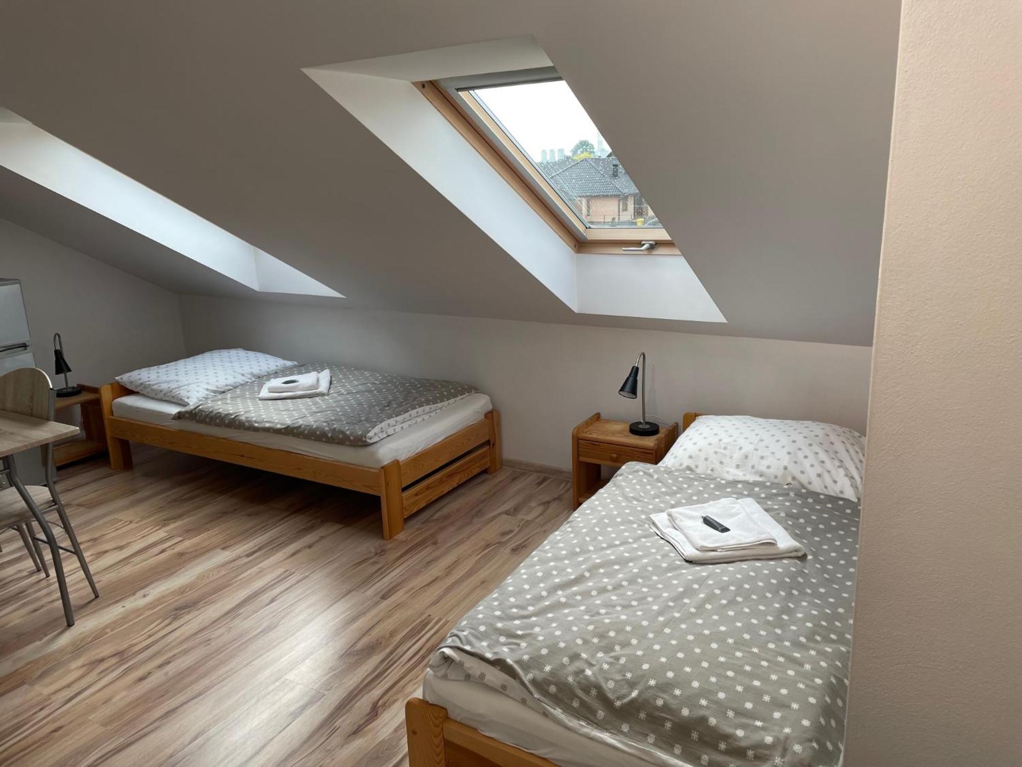 Apartmán Rozana 51 Opolí Exteriér fotografie