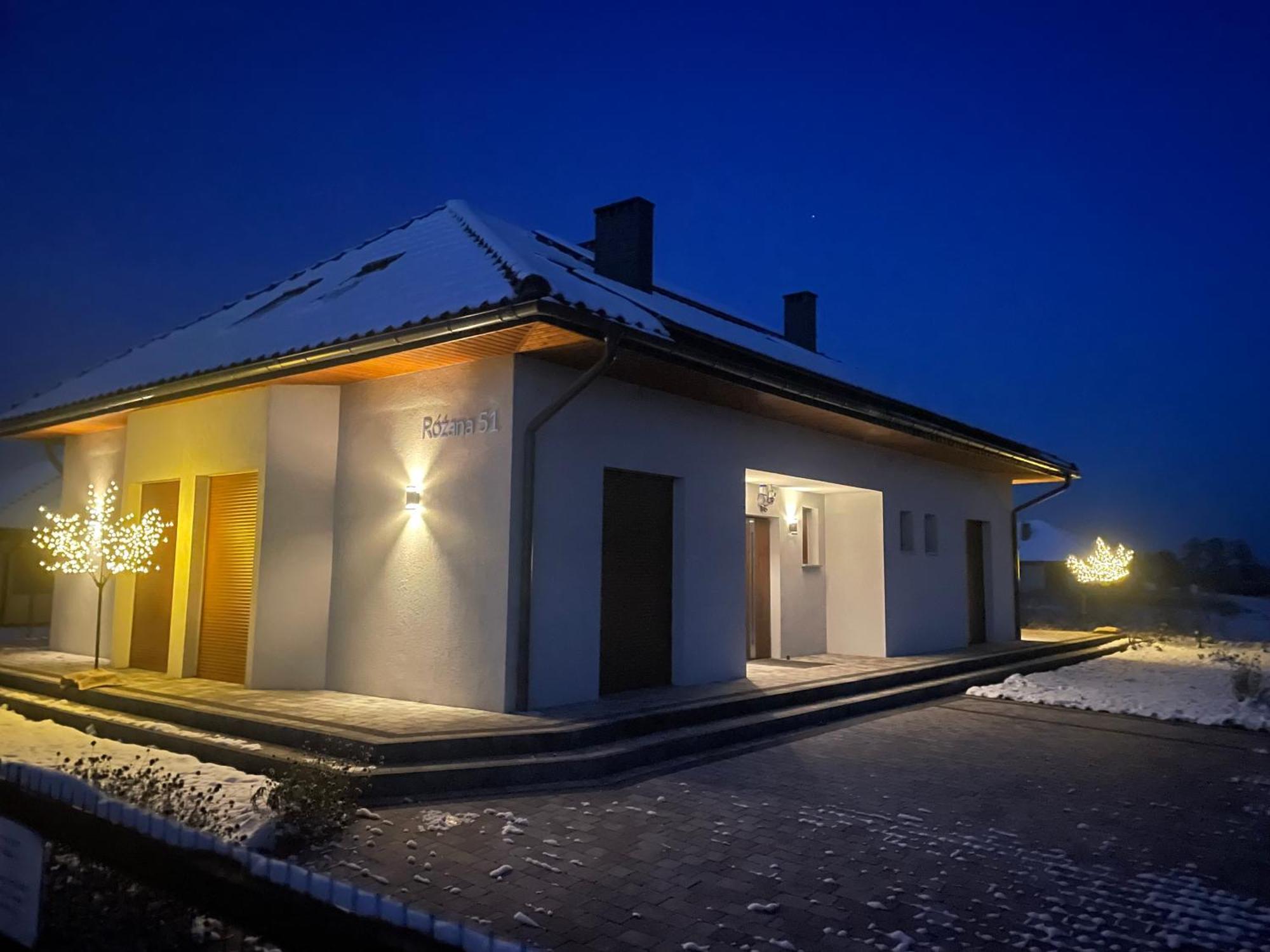 Apartmán Rozana 51 Opolí Exteriér fotografie