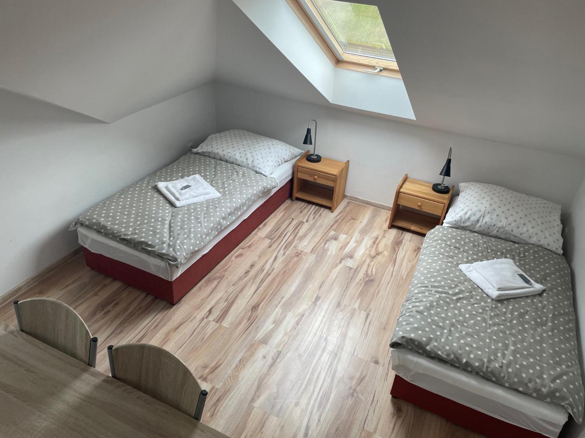 Apartmán Rozana 51 Opolí Exteriér fotografie