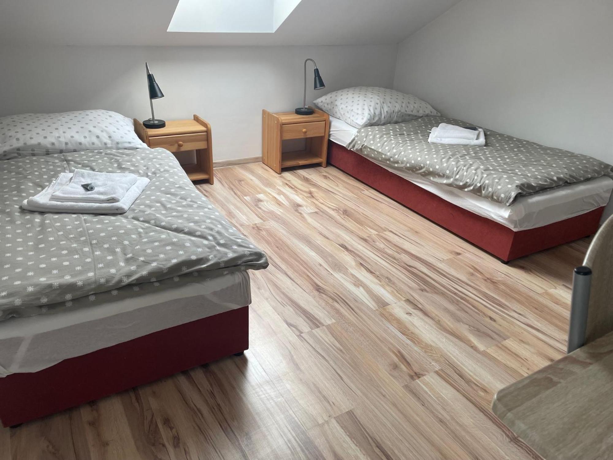 Apartmán Rozana 51 Opolí Exteriér fotografie