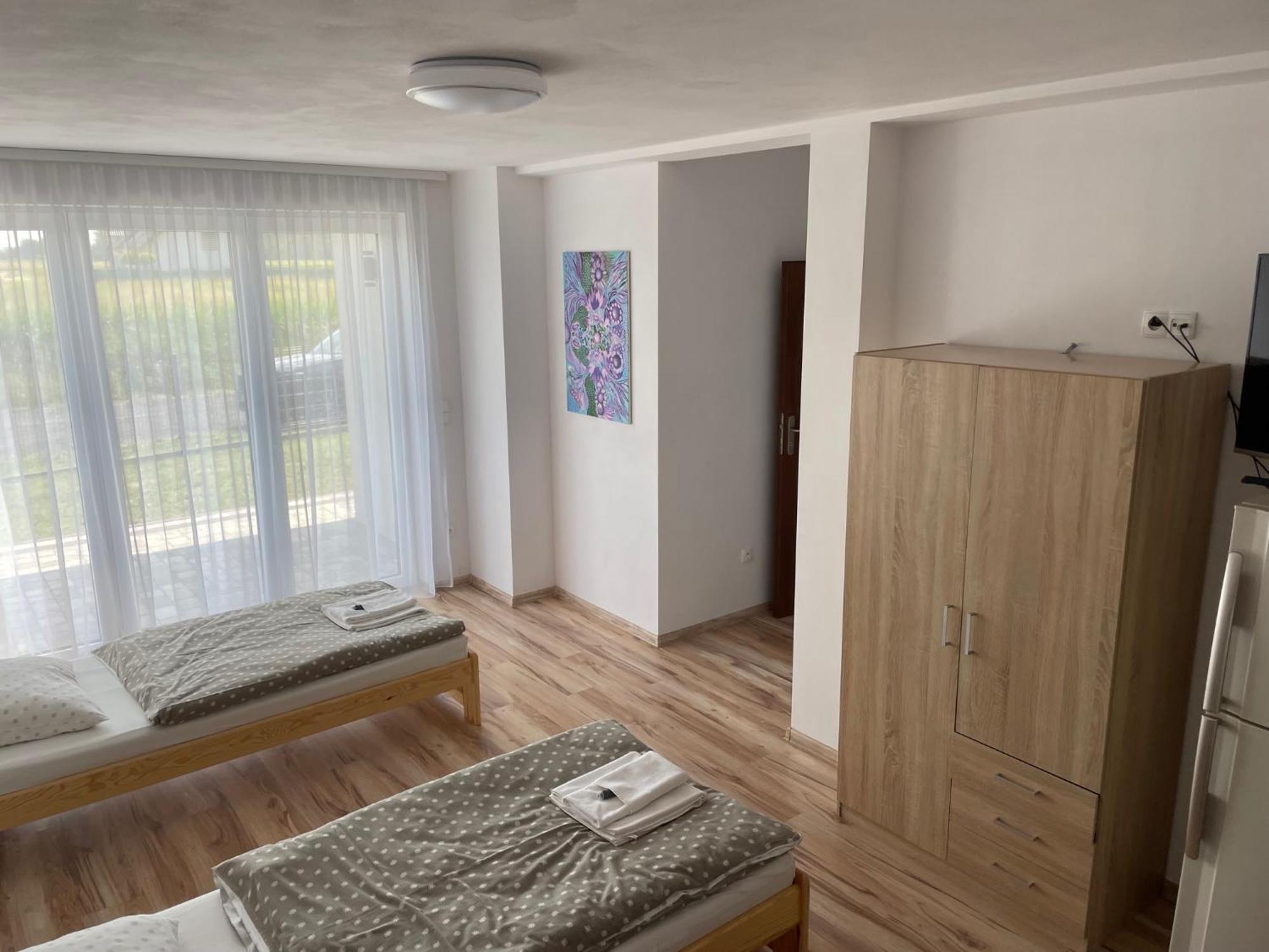 Apartmán Rozana 51 Opolí Exteriér fotografie