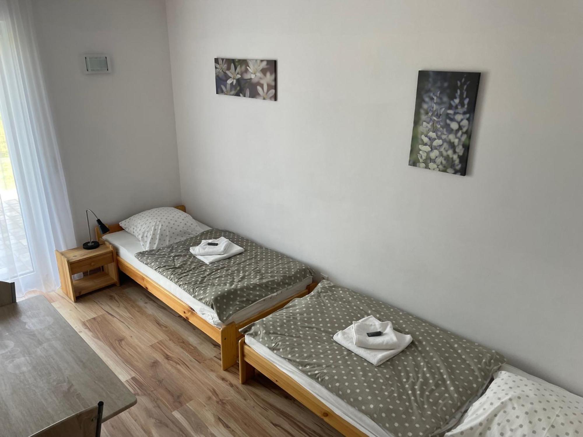 Apartmán Rozana 51 Opolí Exteriér fotografie