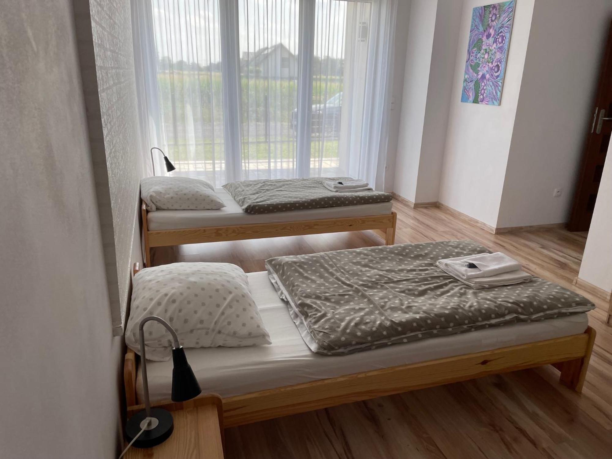 Apartmán Rozana 51 Opolí Exteriér fotografie