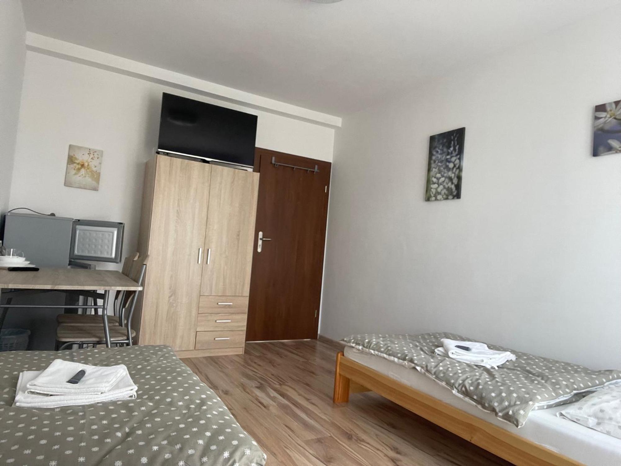 Apartmán Rozana 51 Opolí Exteriér fotografie