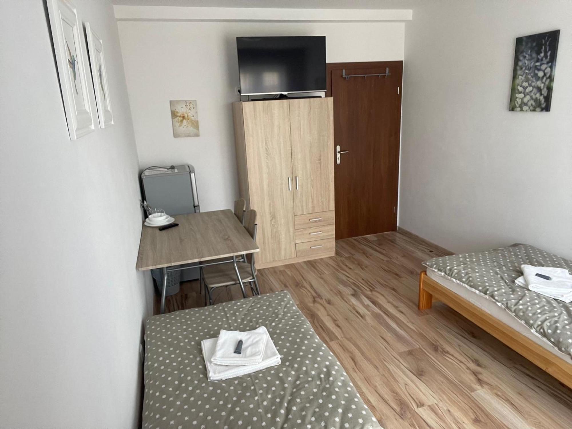 Apartmán Rozana 51 Opolí Exteriér fotografie